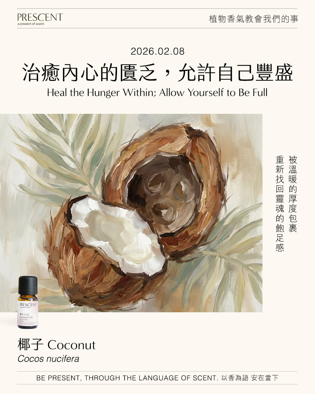 2026.02.08｜椰子 Coconut CO2