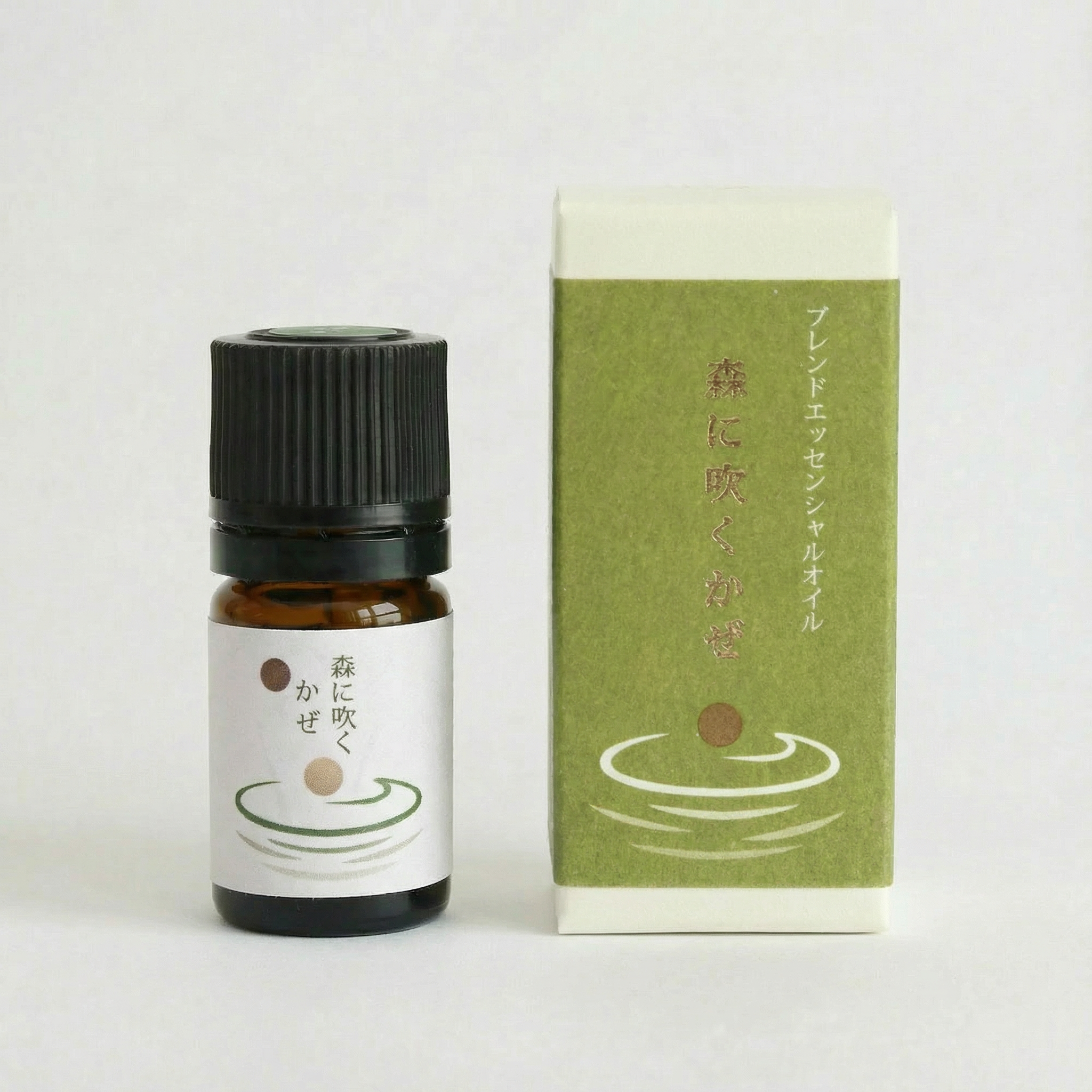 森林微風複方精油