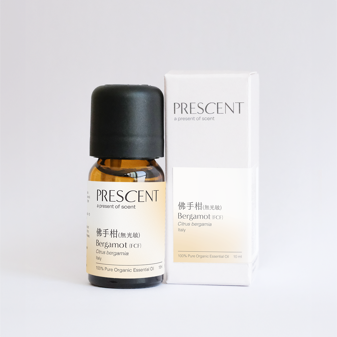 佛手柑(無光敏)