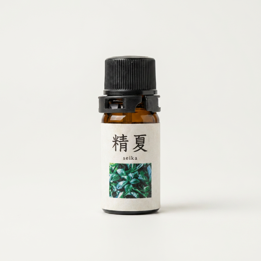 精夏複方精油