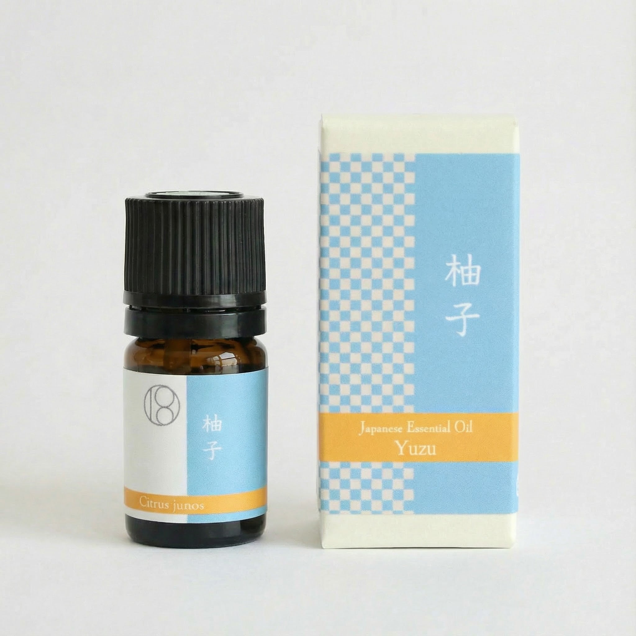 日本高知柚子