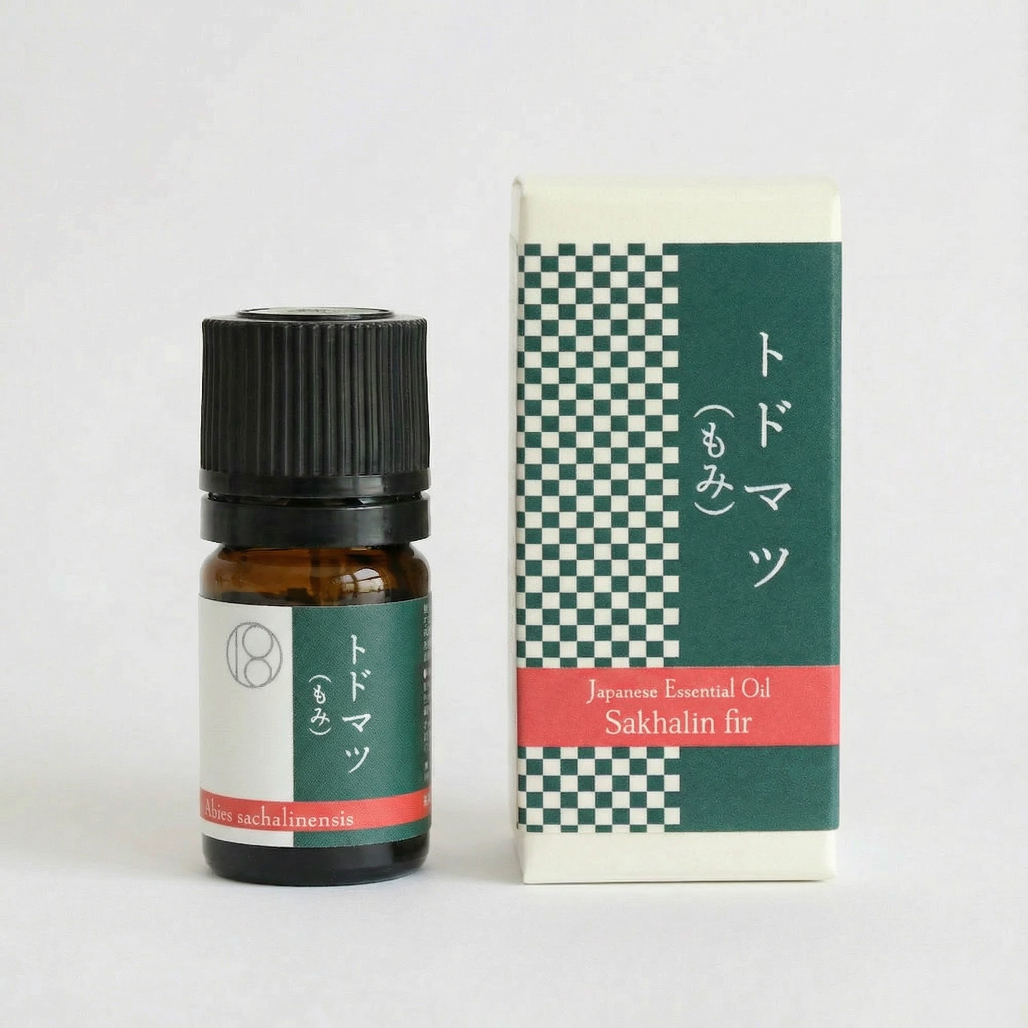 日本庫頁冷杉