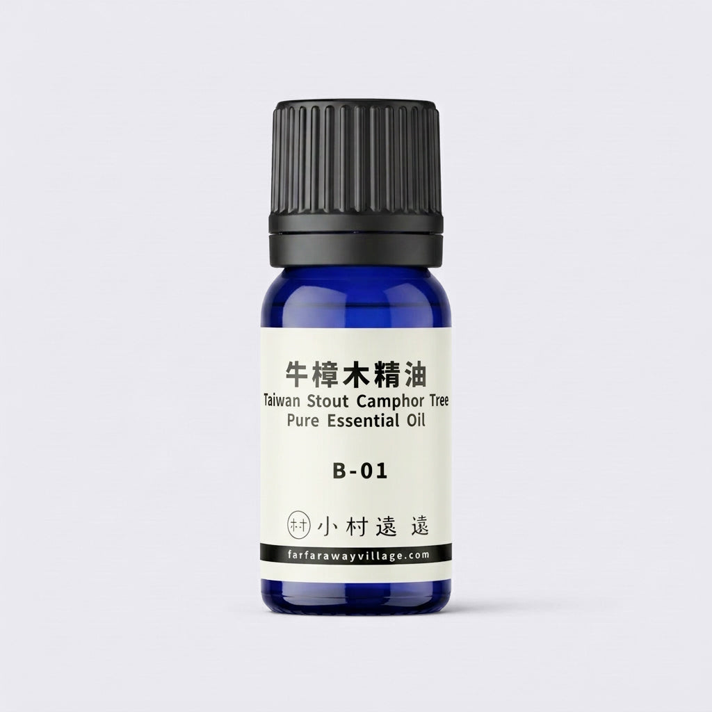牛樟木