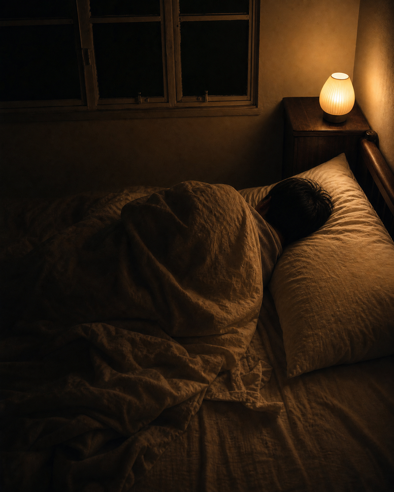 夜